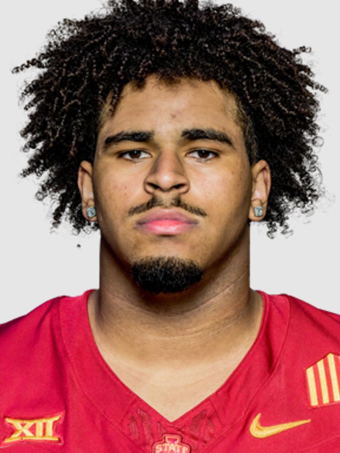 Alijah Carnell athlete image