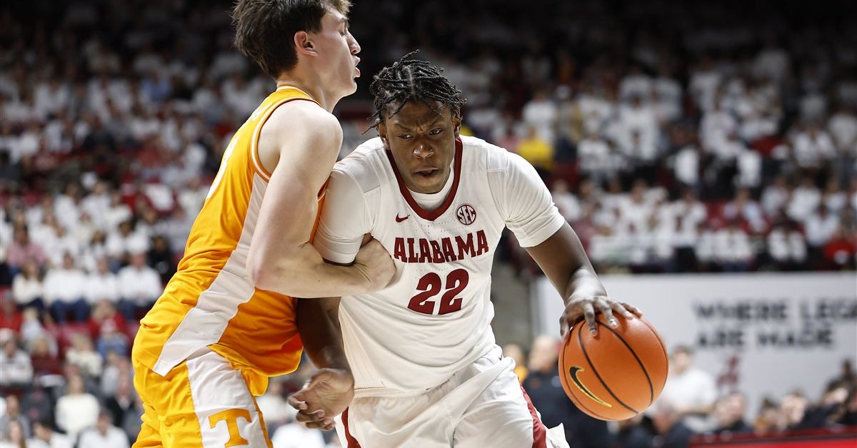 Alabama makes big jump in polls before rematch with top-25 opponent