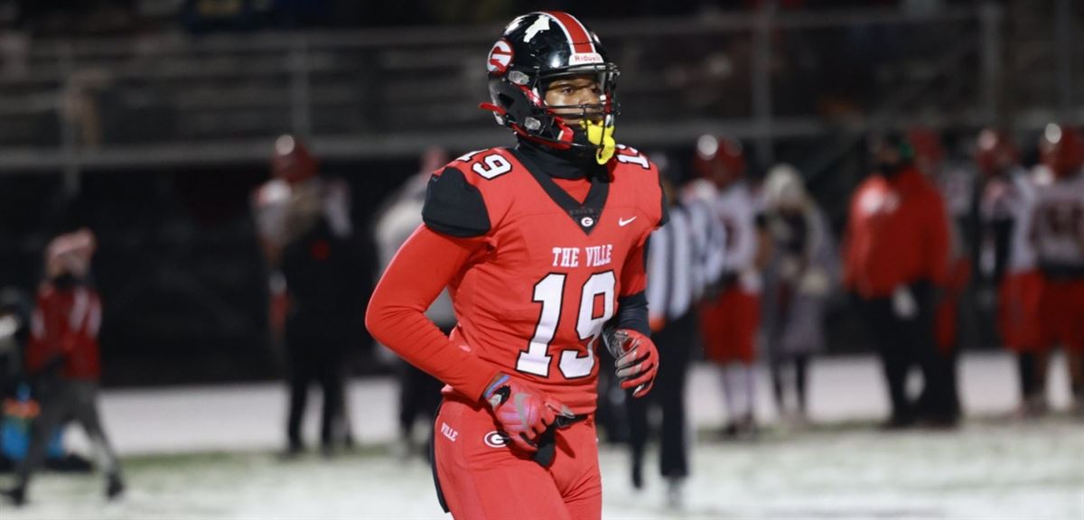 Top247 TE Jelani Thurman on Ohio State pledge: 'We all going to eat'