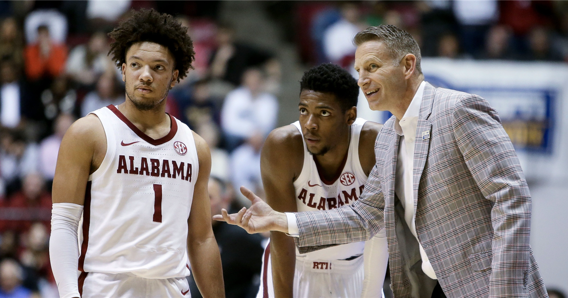 Alabama basketball team will be marked by 'absolute blown opportunity ...