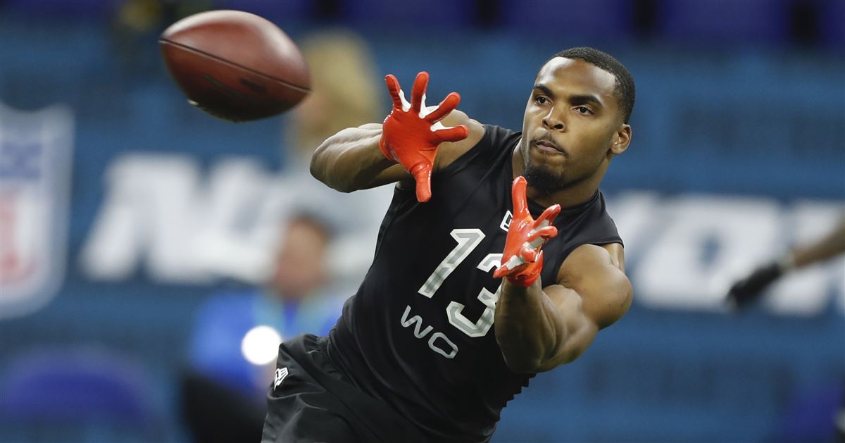 What Devin Duvernay Said After Getting Drafted By The Ravens