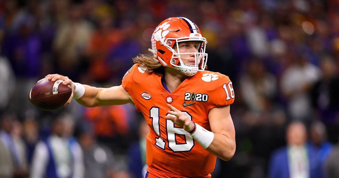 2020 nfl draft qb rankings Ranking the top QB prospects in 2021 NFL Draft