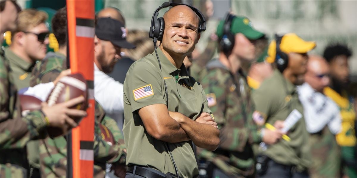 coach dave aranda baylor reportedly close on contract extension
