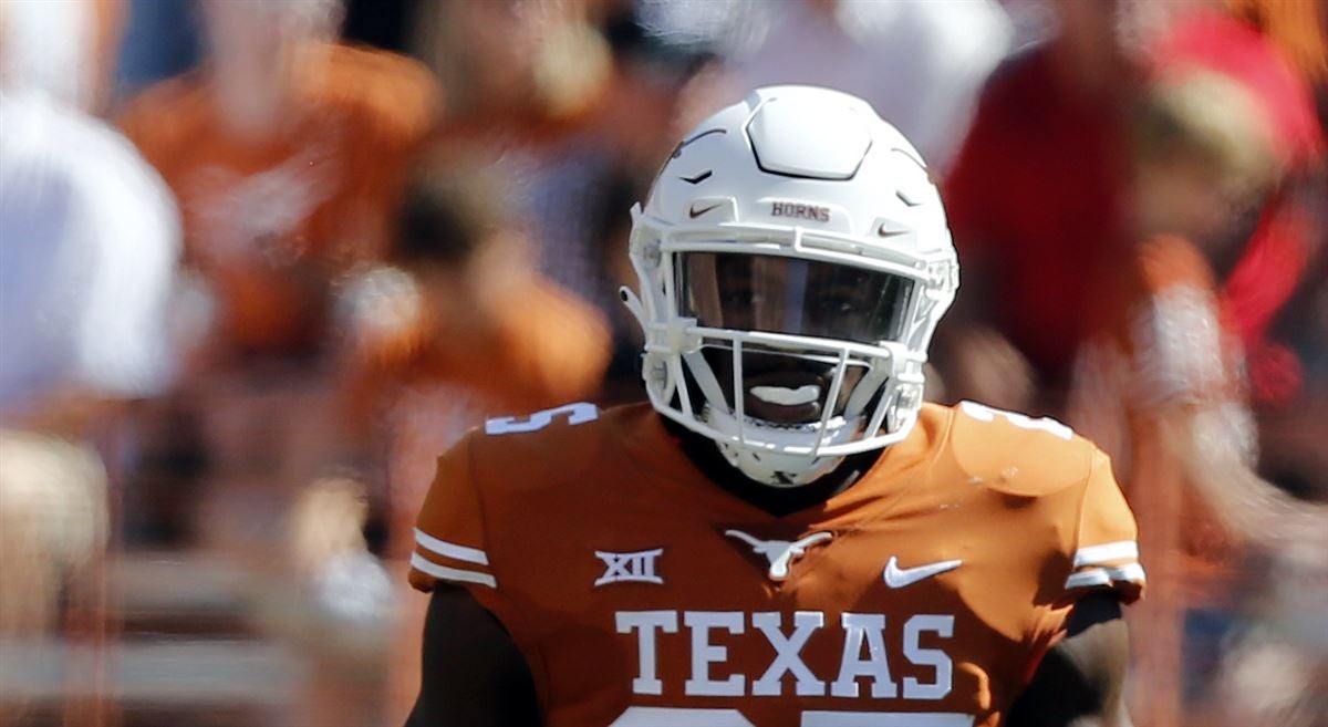 Texas Longhorns Safety B.J. Foster Enters NCAA Transfer Portal