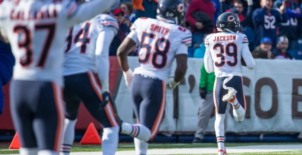 Top 10 Moments From Chicago Bears 2018 Season 