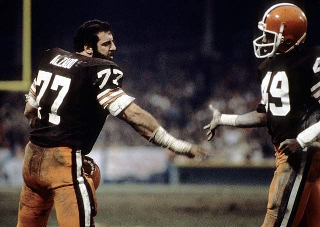 Lyle Alzado - This Day In Cleveland 