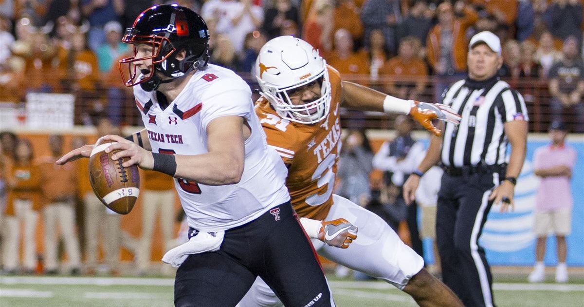 McLane Carter discusses being a lefthanded QB