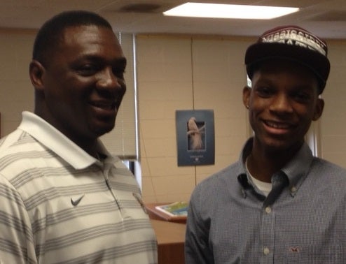 No slack for Starkville PG Tyson Carter