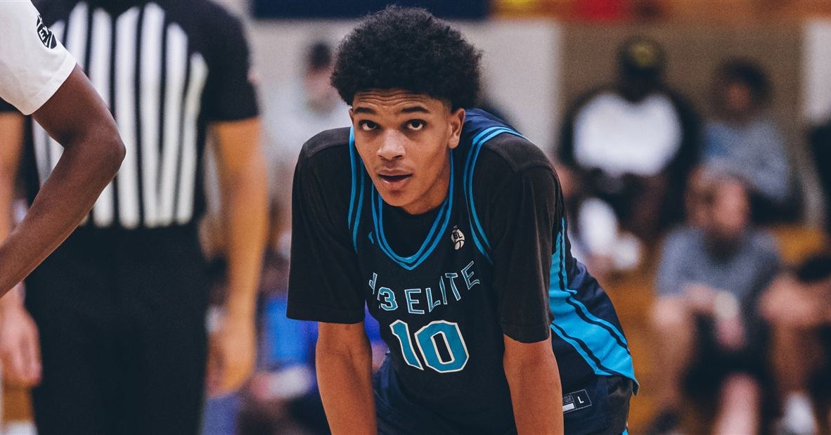 Malik Olajuwon transfers to IMG Academy after first offers, U18 AmeriCup Gold