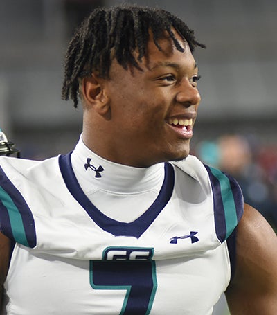 Picture of Jamichael Garrett