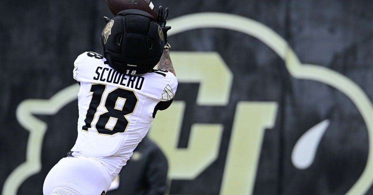 Colorado injury updates: Latest on Danny Scudero, Kam Perry