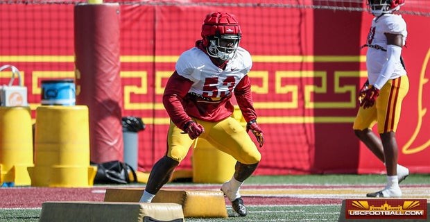 USC Football Releases First Depth Chart For 2022 Season