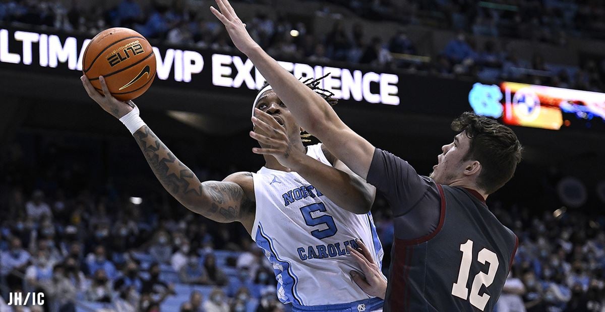 UNC vs. Boston College Basketball Preview: Busy Stretch Sends Tar Heels ...