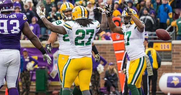 Coverage Map Released For Sunday S Packers Vikings Game On Fox