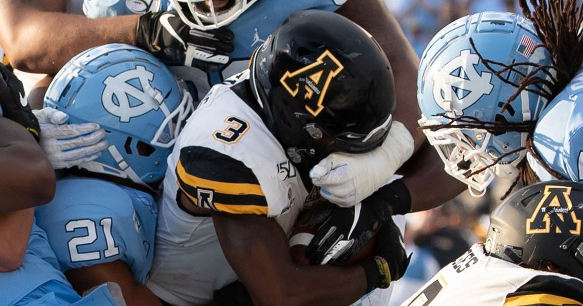Countdown to Kickoff: North Carolina vs. App State Countdown to Kickoff: North Carolina vs. App State
