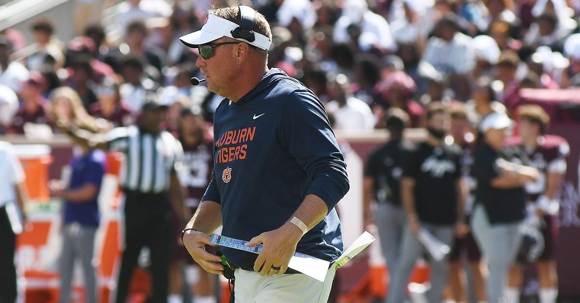 Instant Impressions: Texas A&M 16, Auburn 10