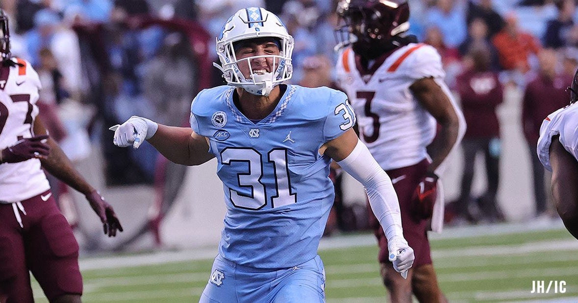 Will Hardy Embracing 'Money' Role in Year One at UNC