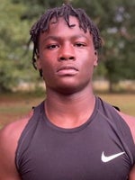 Camyrn Scott, Bainbridge, Athlete