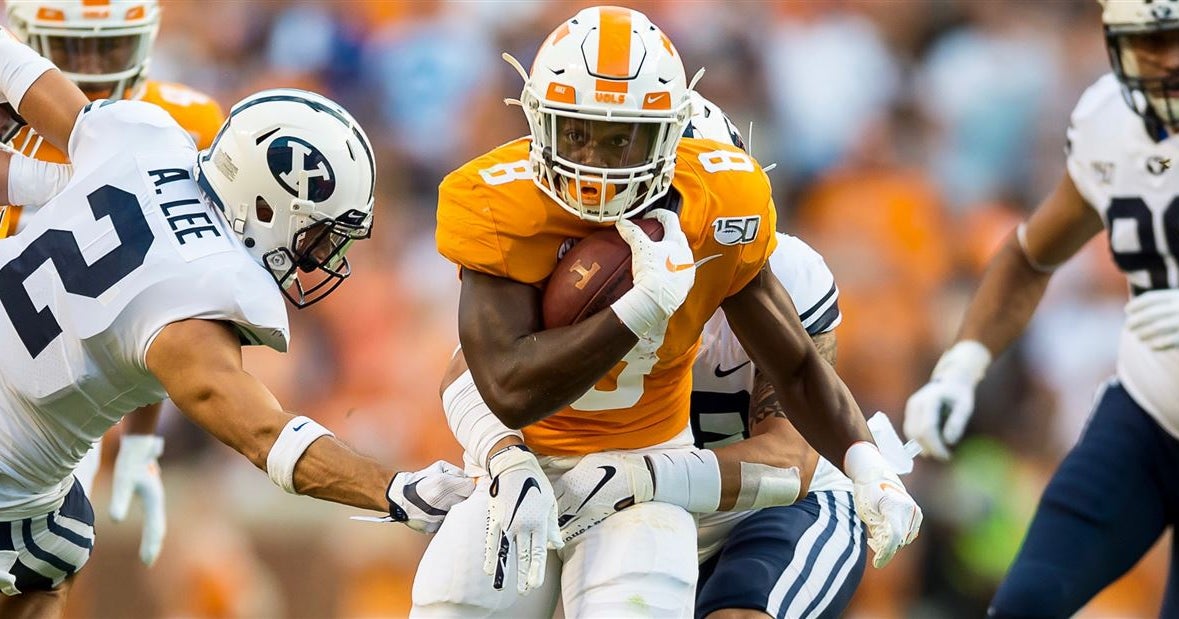 Taking a look at Tennessee's future nonconference opponents