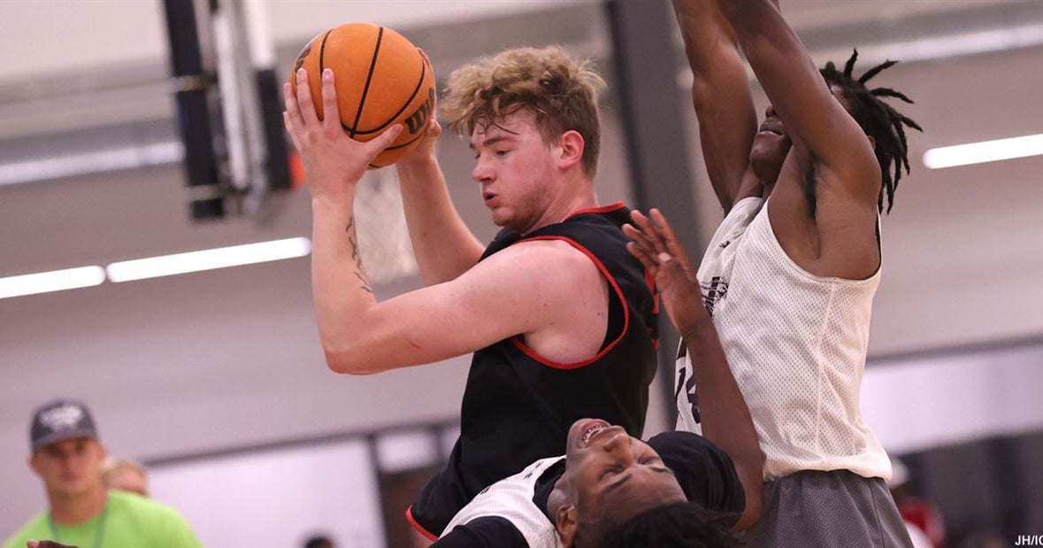 Tyler Nickel Commits To UNC Tyler Nickel Commits To UNC