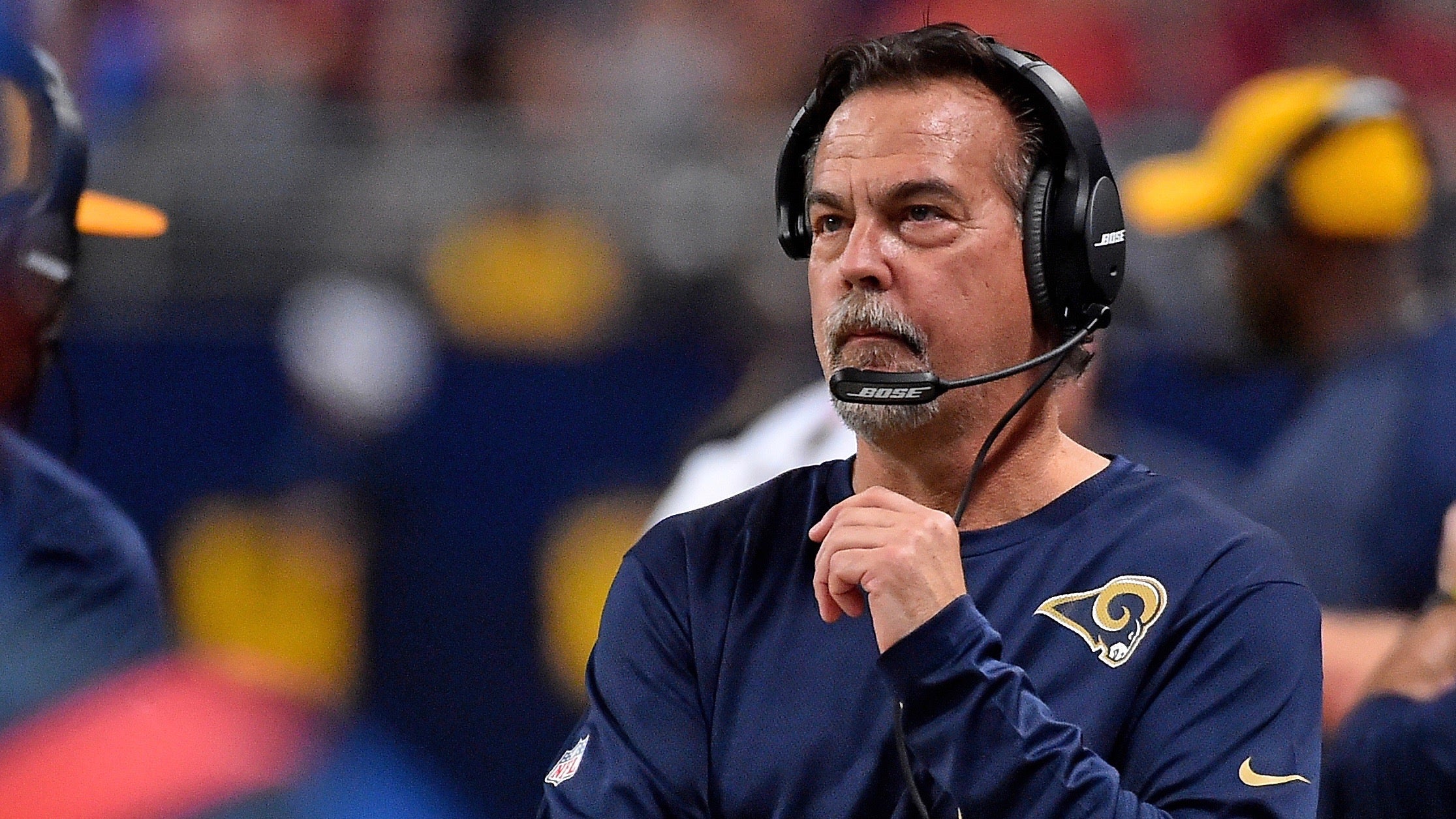 Ex-Tennessee Titans HC Jeff Fisher 'is in mix' for USC job, per report