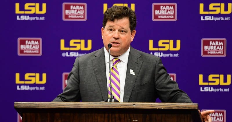 LSU graduation success rate near all-time high