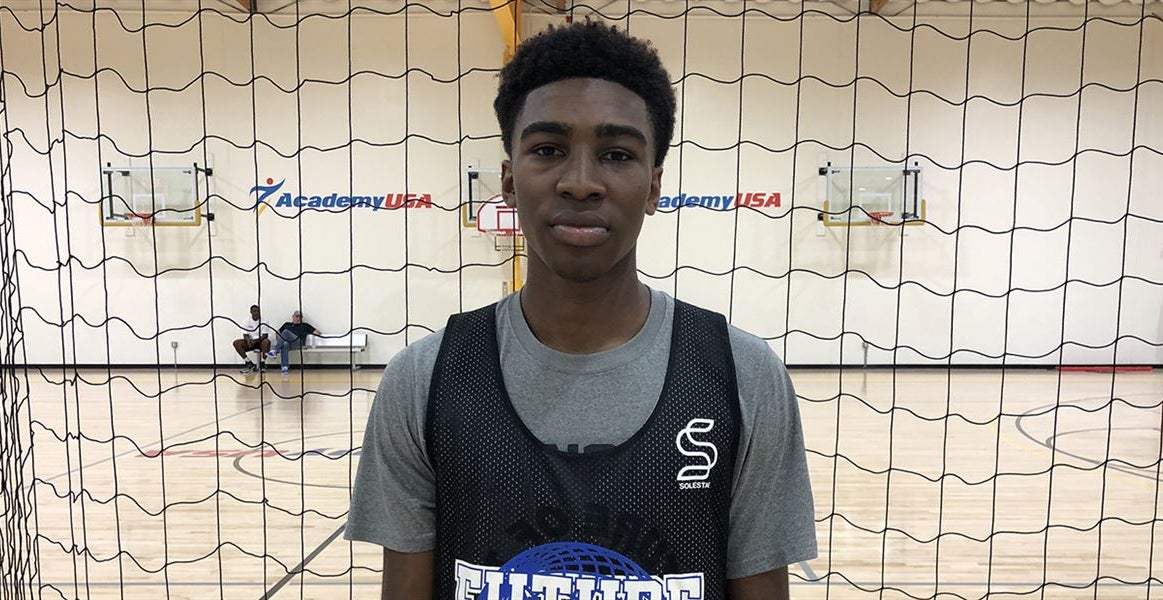 2021 wing Justin Rochelin adds interest, offers