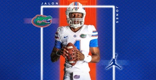 LOOK: Multiple recruits share UF official offer LOOK: Multiple recruits share UF official offer
