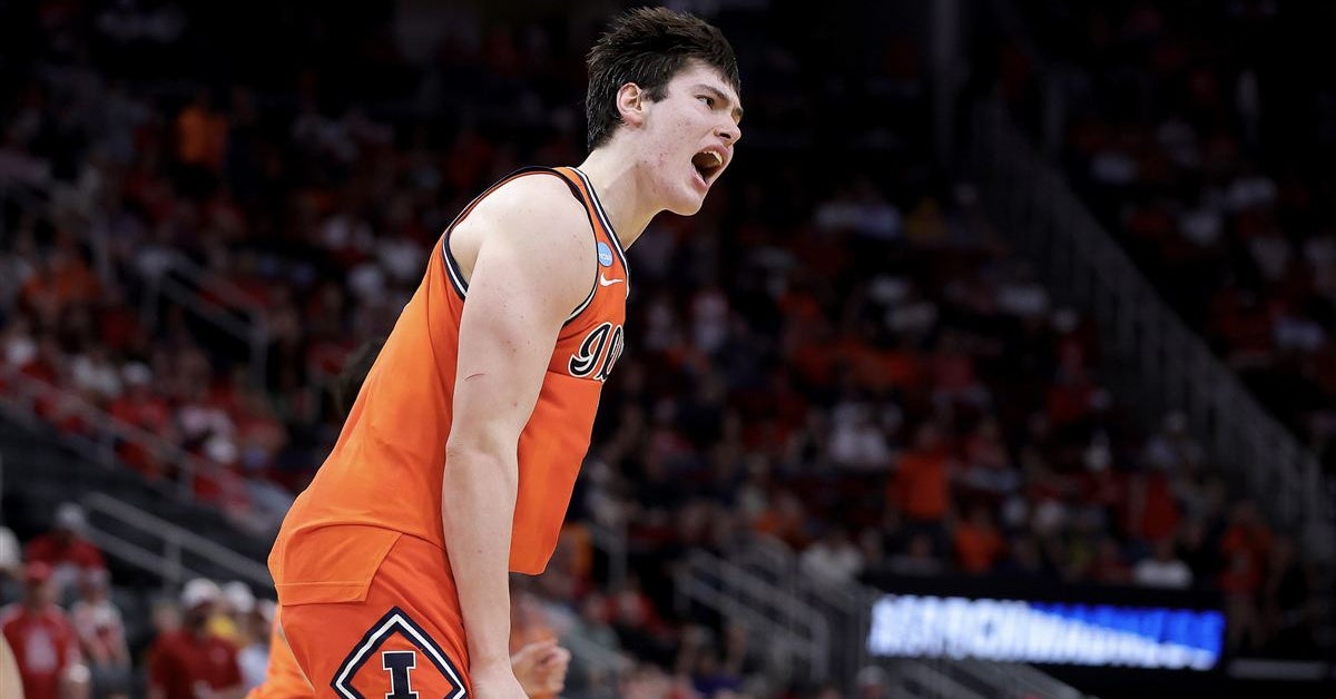 Quick hits: Illini defense shuts down Houston in 65-55 Sweet Sixteen win, advance to play Iowa in Elite Eight