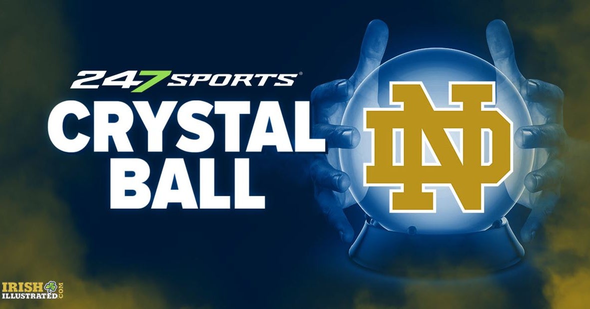 New Crystal Ball Prediction for Notre Dame Top Target in 2023
