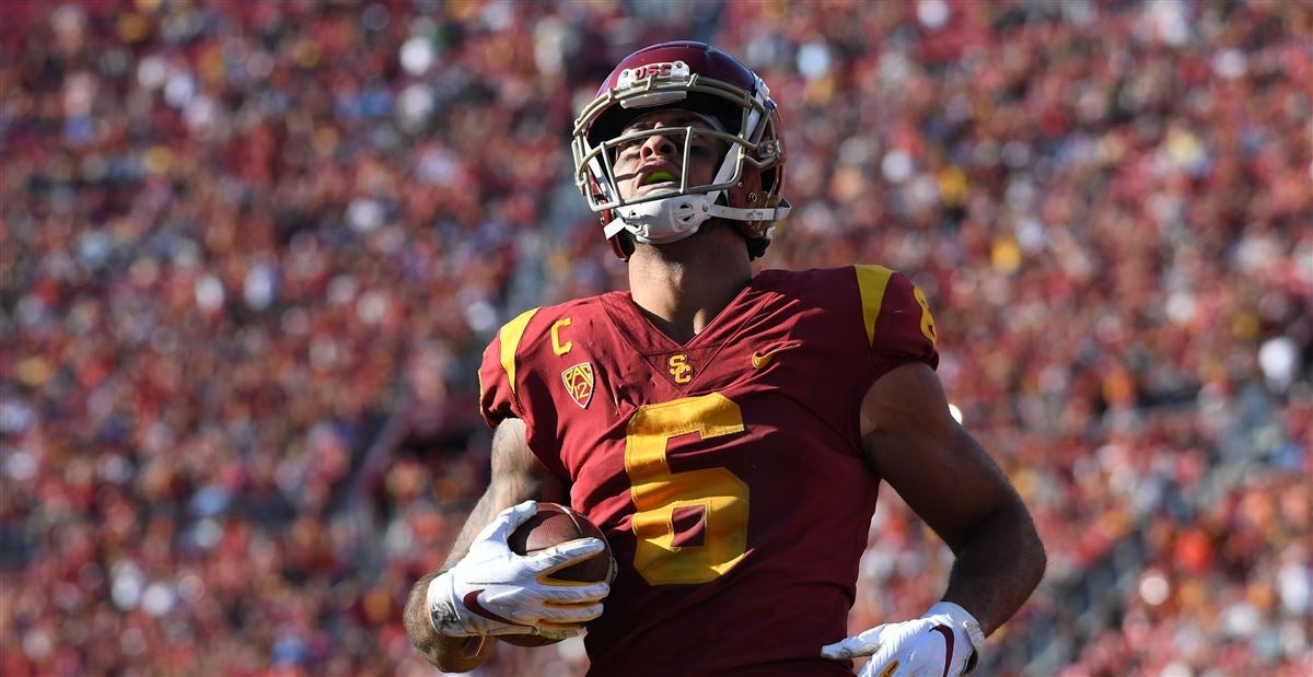 USC's Michael Pittman Jr. Wins 2019 Pop Warner National College Football  Award - USC Athletics