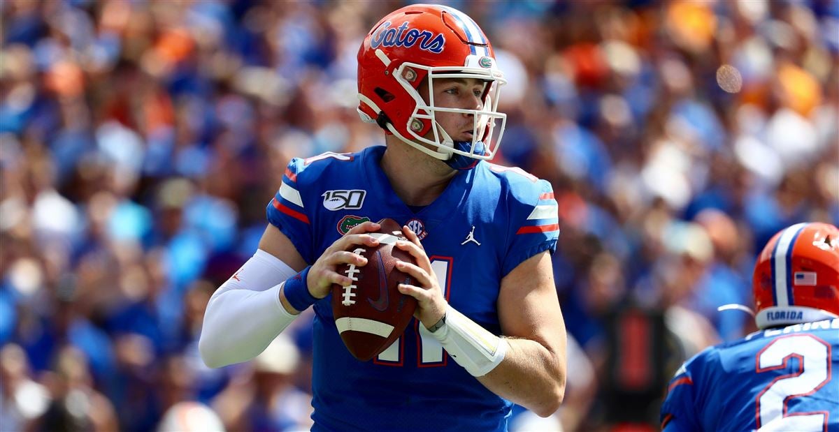 Orange Bowl: Kyle Trask was just what Florida Gators needed