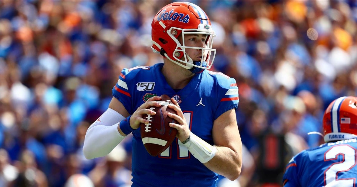 Two Gators Among Top 30 Players In The Sec In 2020