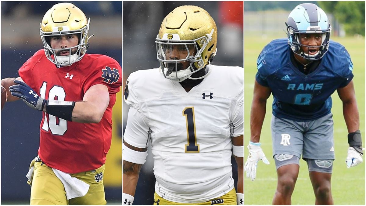 Notre Dame Football: Shamrock Series Uniform Rankings, 2019 Edition