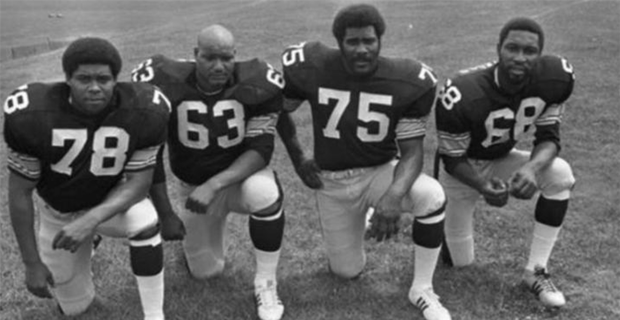 Steel Curtain wins vote as greatest defense in NFL history