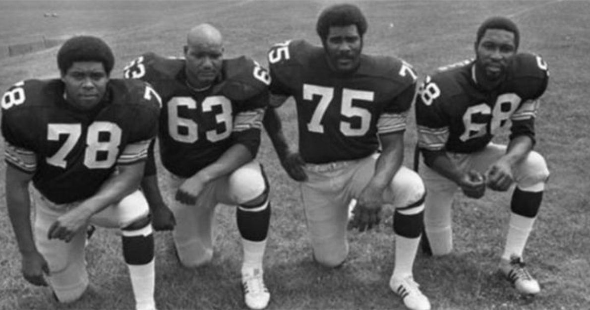 Steel Curtain Wins Vote As Nfl S Greatest Defense