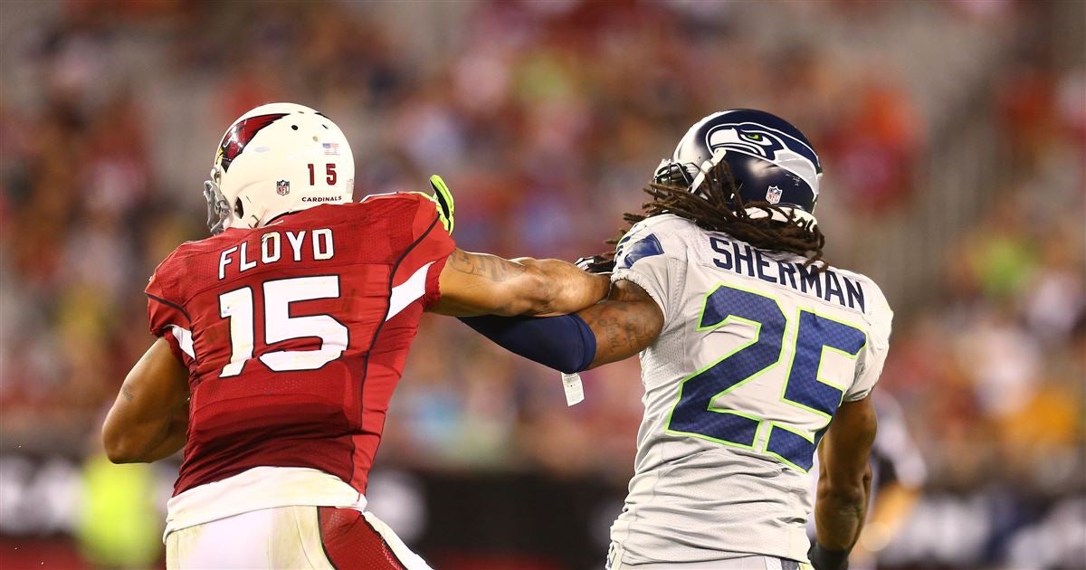 Tyrann Mathieu comments on Richard Sherman mistake