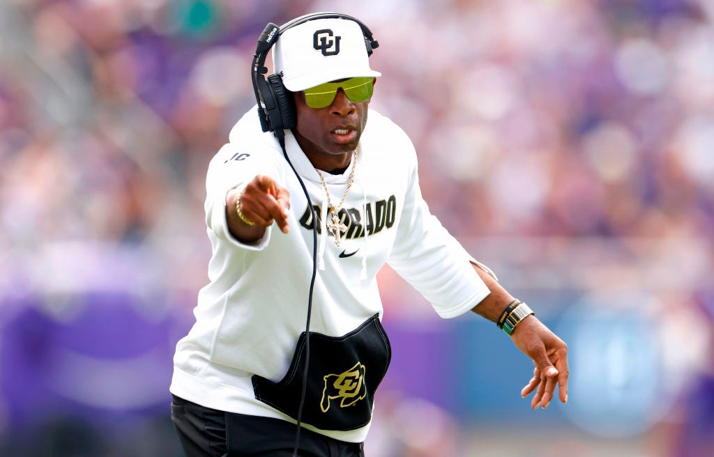 It's time for Deion Sanders-led Colorado to play after all the offseason  hype. No. 17 TCU is ready