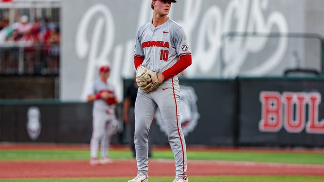 Matt Scott believes in himself, and Georgia believes in him