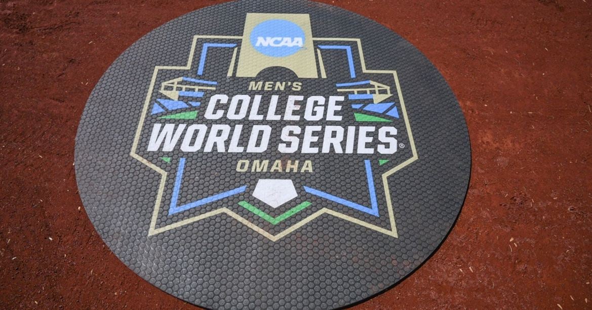 North Carolina begins College World Series play against Ole Miss