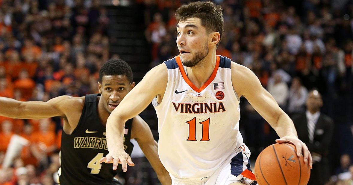 Tale of the Tape No. 3 UVA vs. Notre Dame