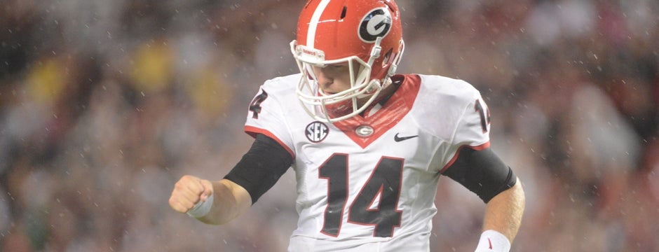 2012 UGA Football Preseason: Hutson Mason Still Eyeing Redshirt