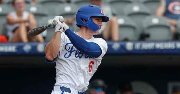 Florida's Hayden Yost selected by Seattle Mariners in fifth round of 2026 MLB Draft