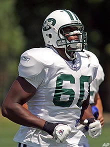 D'Brickashaw Ferguson Stats, News and Video - OT