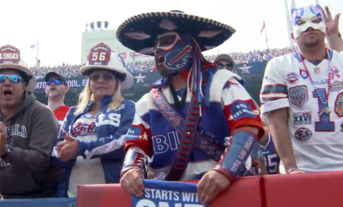 Buffalo Bills Superfan Pancho Billa Passes Away - Last Word on Pro