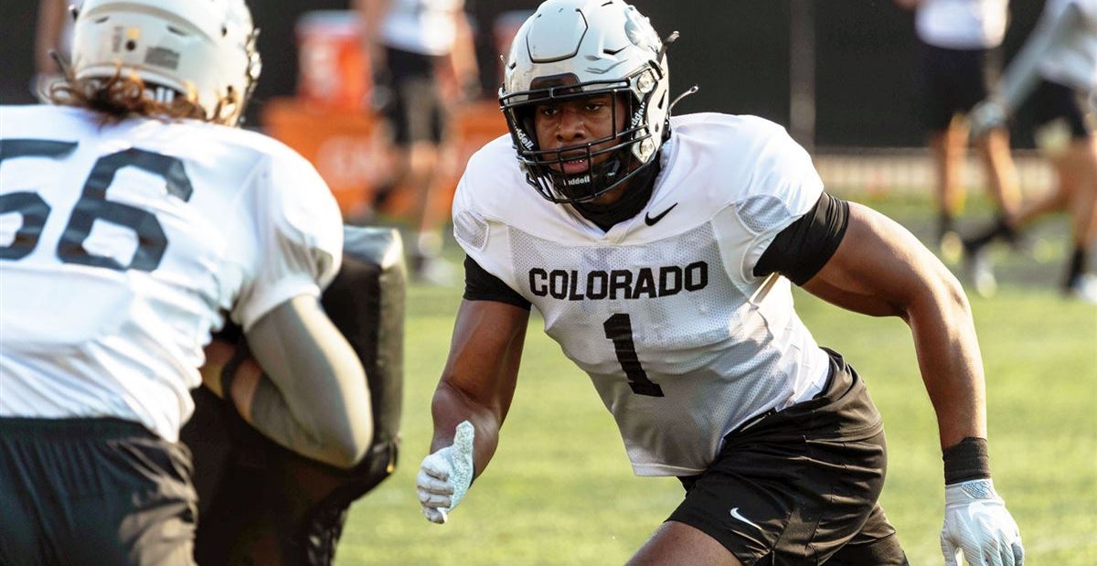 Colorado edge standout Guy Thomas relishing opportunity as sixthyear
