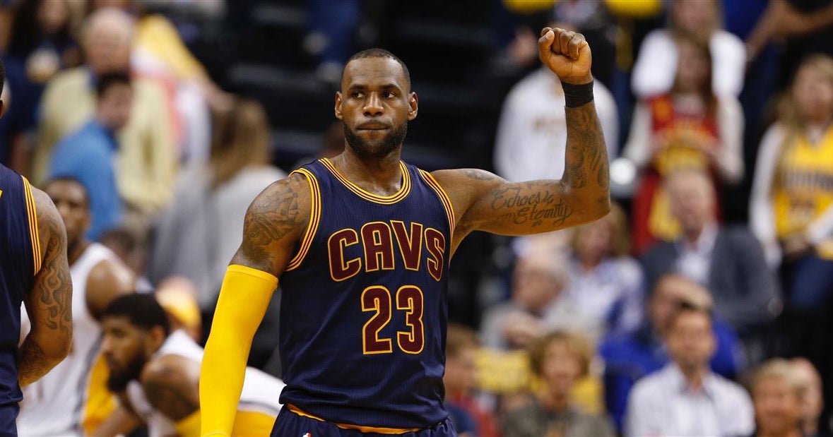 Ranking The 10 Greatest Players In Cavaliers History