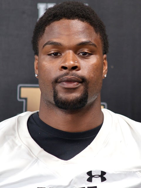 Jeremiah Johnson athlete image