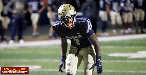 USC's Trovon Reed embracing teaching and learning opportunities