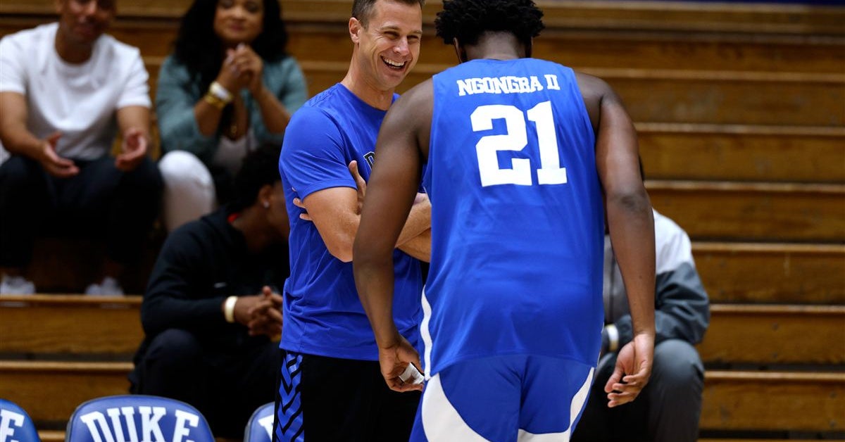 Duke Basketball Opens Preseason at No. 6 in AP Poll, No. 7 in KenPom ...